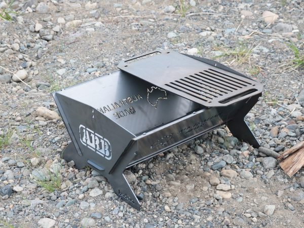 ARB焚き火台(ファイヤーピット)新品 単体画像