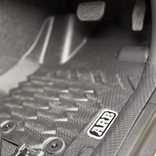 ARBフロアマット【ジムニー ノマド JC74用】