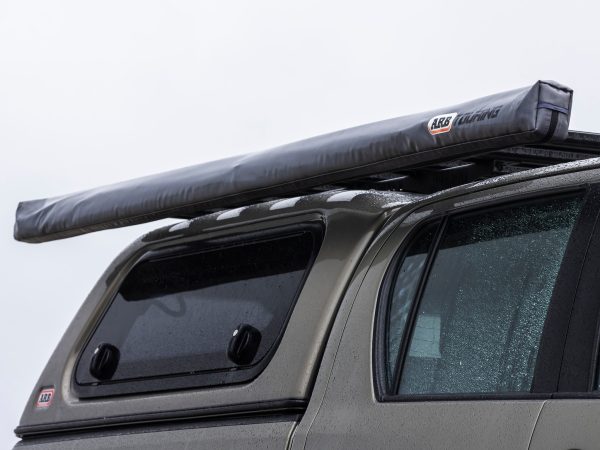 ARBサイドオーニング ソフトケース 収納時