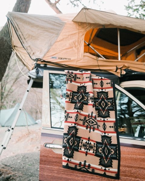 Pendleton ペンドルトン オーバーオール ブランケット