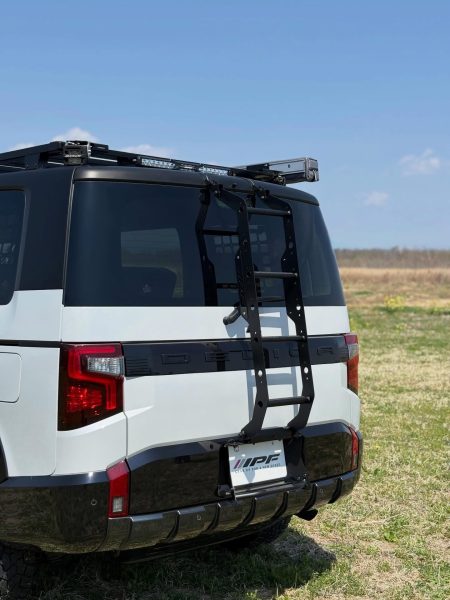 新型デリカD:5 IPF EXPリアラダーforデリカD:5 TYPE2 (EXL-05)