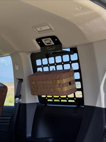 新型デリカD:5 IPFサイドストレージパネル