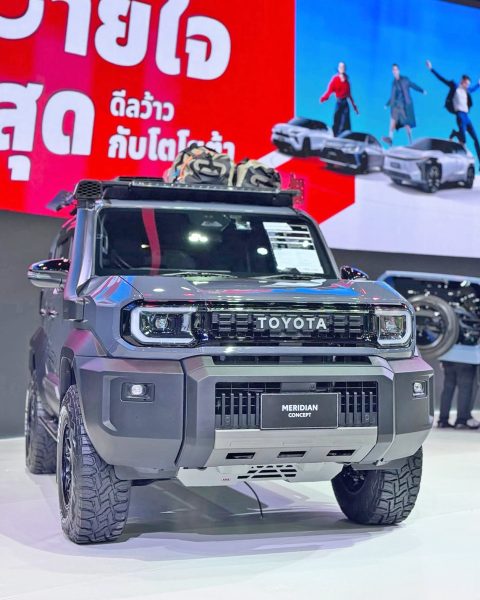 ランドクルーザーFJ（ランクルFJ）アッシュ ARB オフロードカスタム